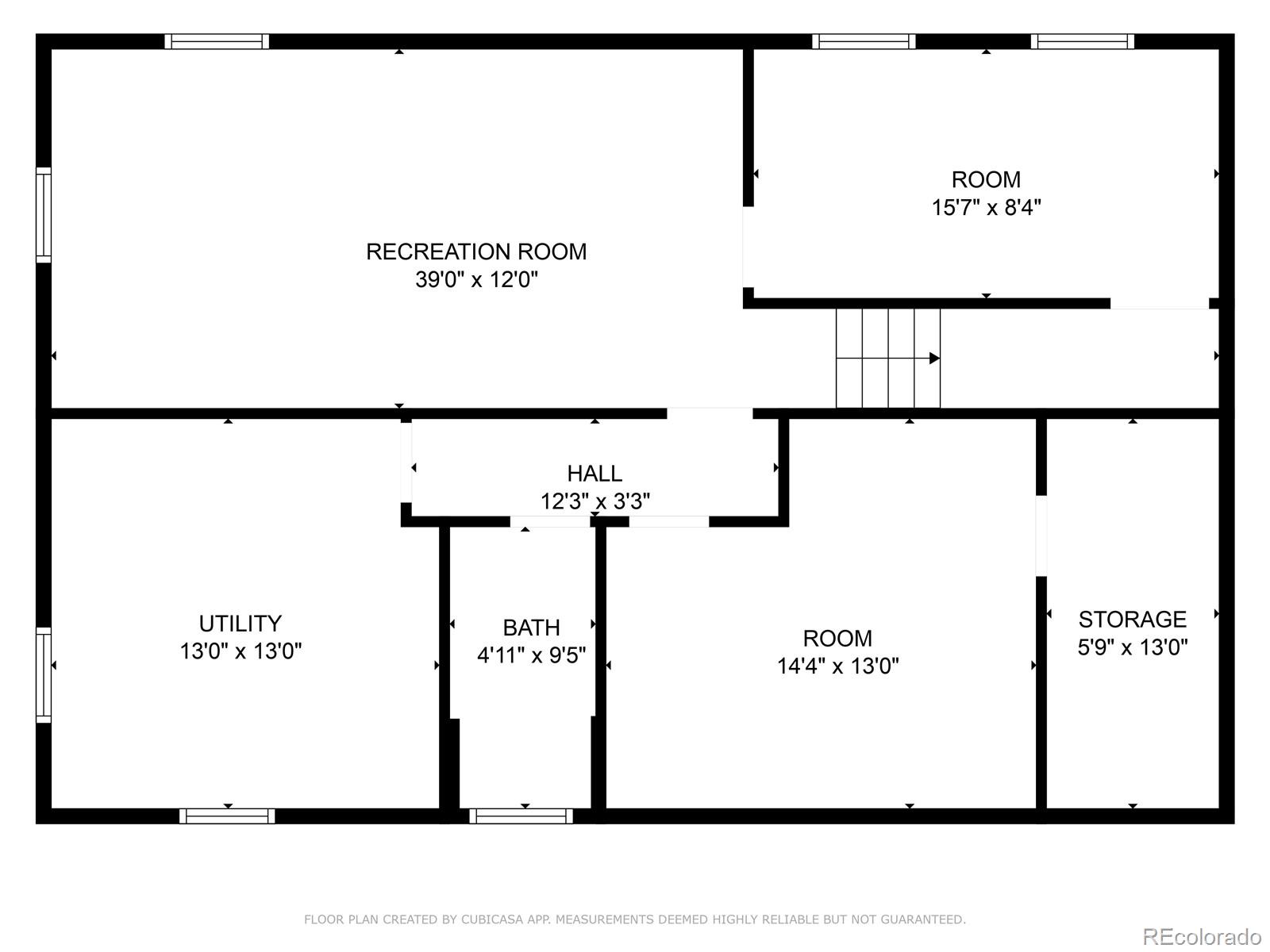 MLS Image #46 for 7135 s sherman street,centennial, Colorado