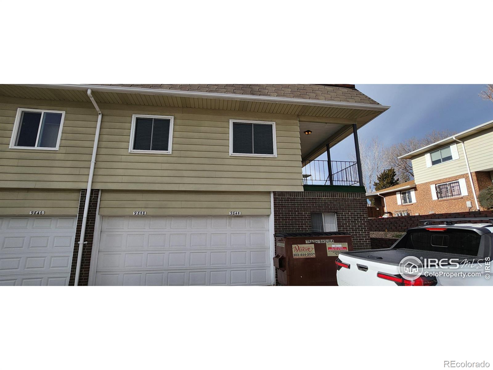 MLS Image #1 for 9848  lane street,thornton, Colorado