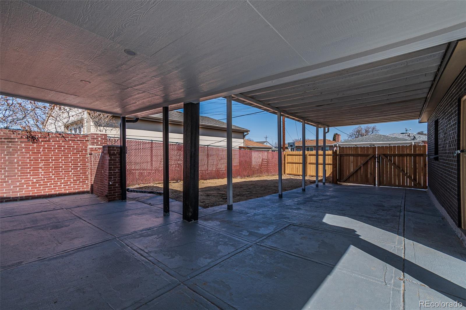MLS Image #27 for 3360  magnolia street,denver, Colorado