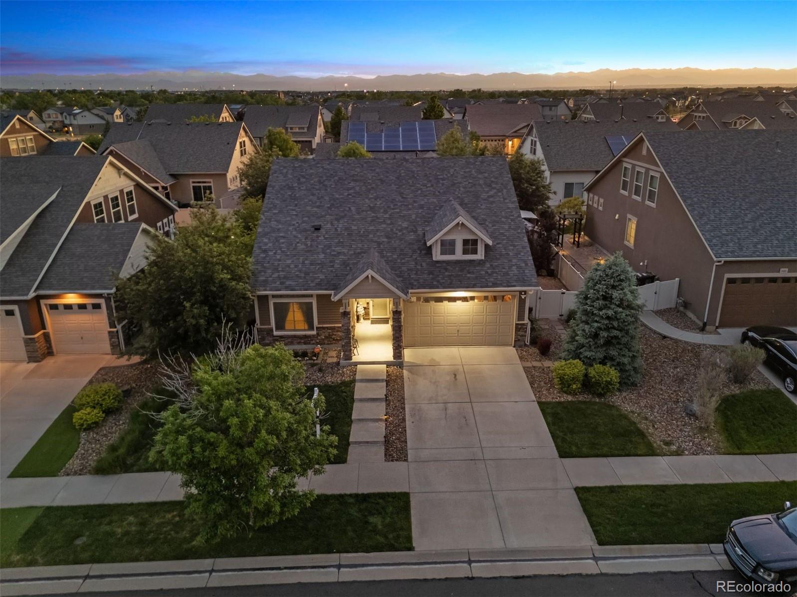 MLS Image #1 for 5471  ensenada court,denver, Colorado