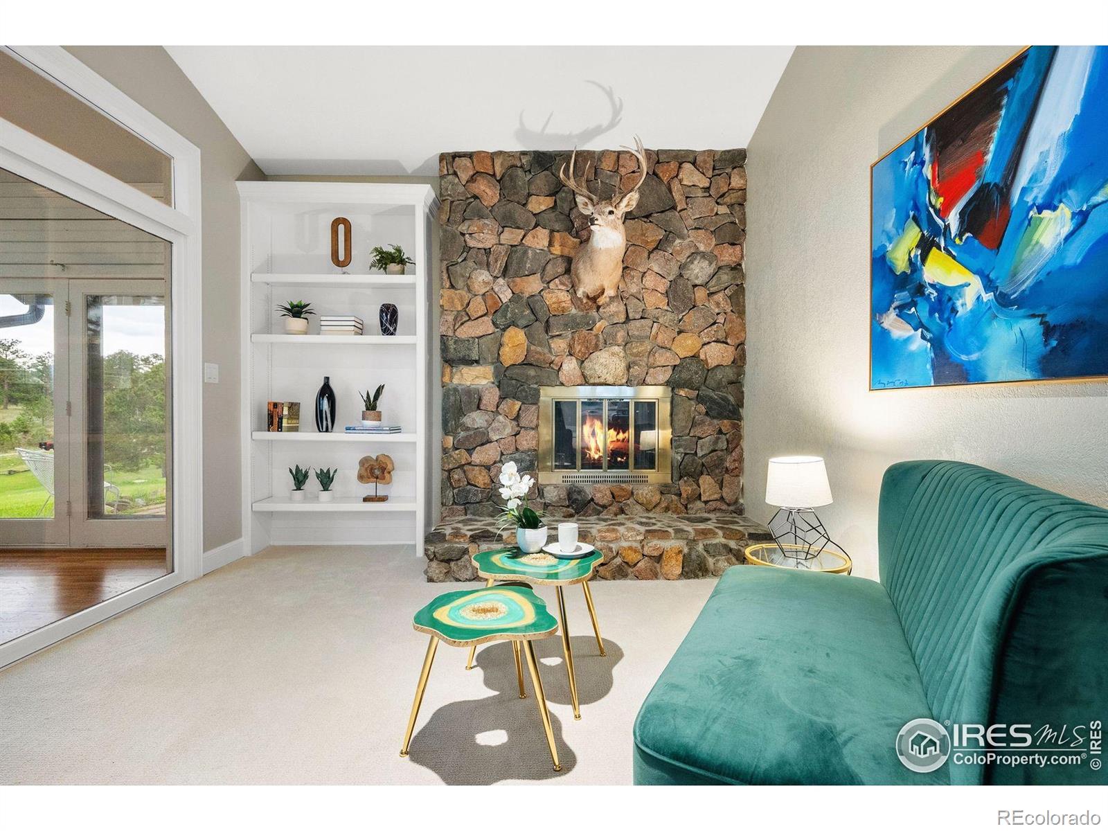 MLS Image #29 for 32399  woodland drive,evergreen, Colorado