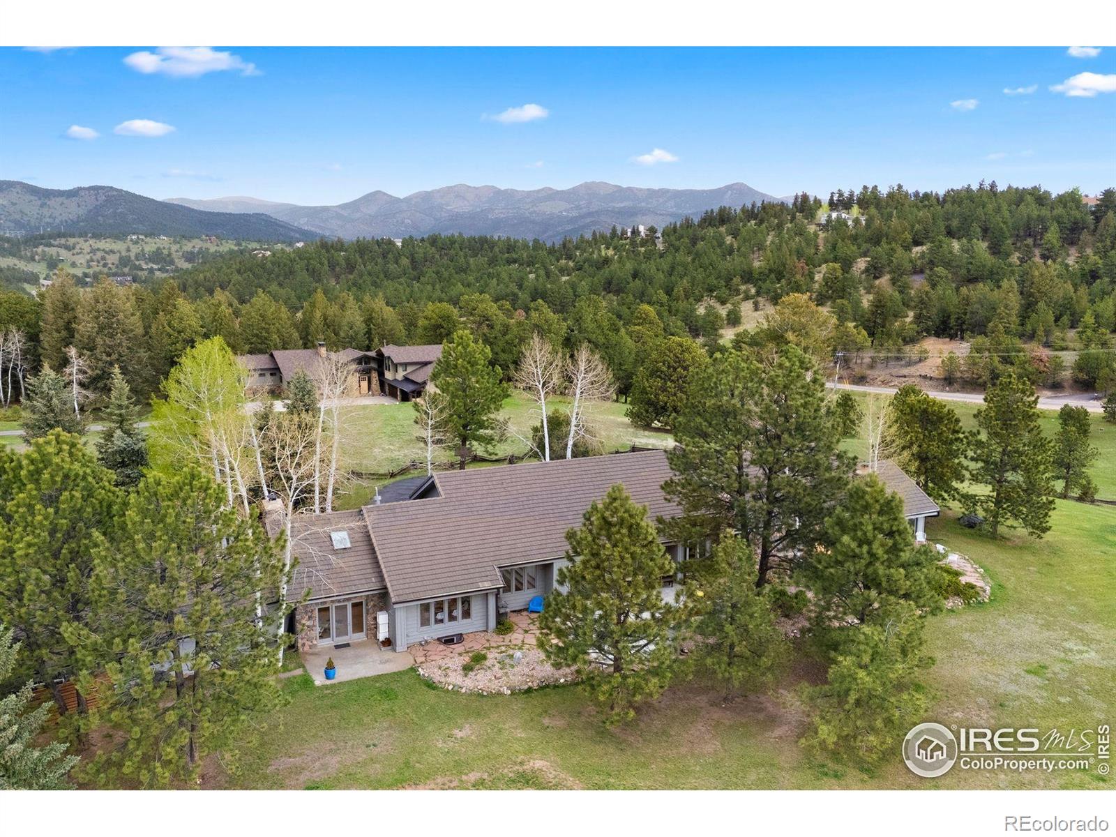 MLS Image #37 for 32399  woodland drive,evergreen, Colorado