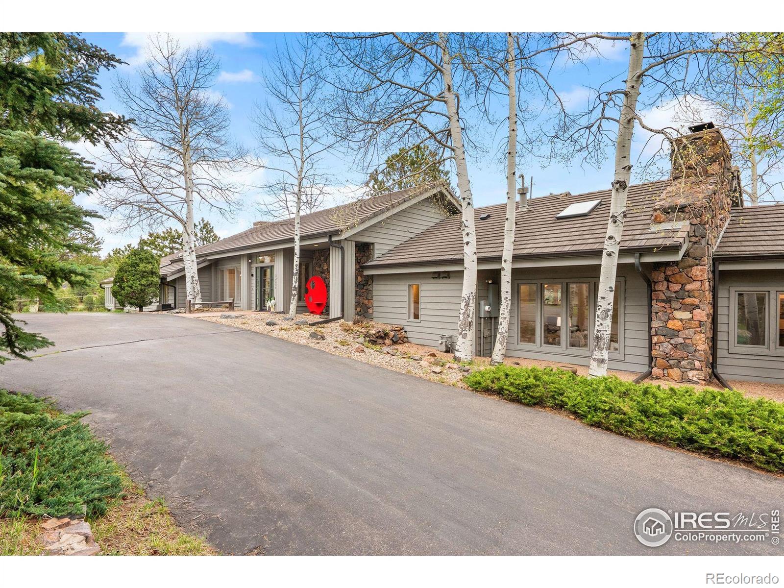 MLS Image #5 for 32399  woodland drive,evergreen, Colorado