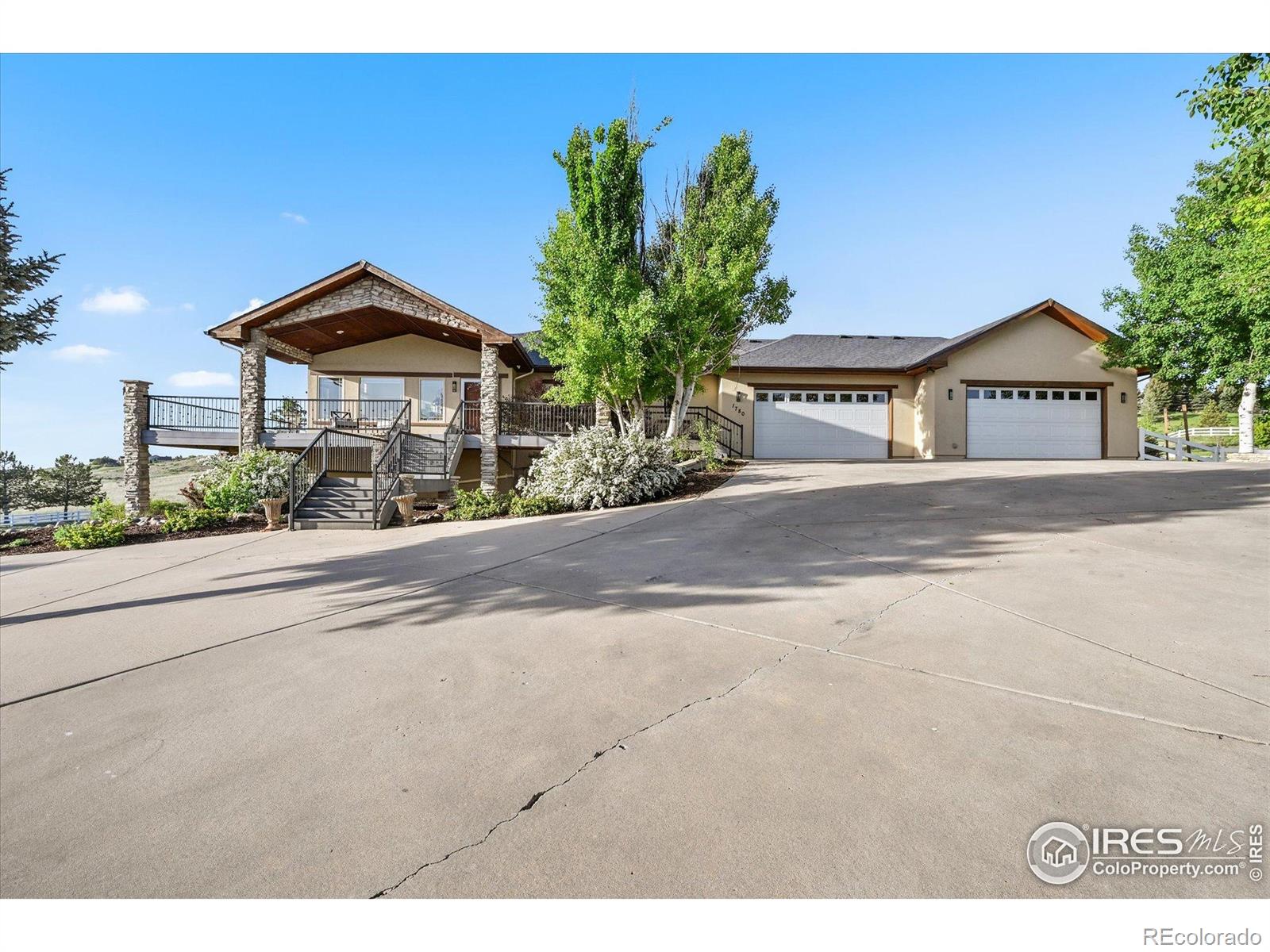 MLS Image #1 for 1780  merlin lane,windsor, Colorado