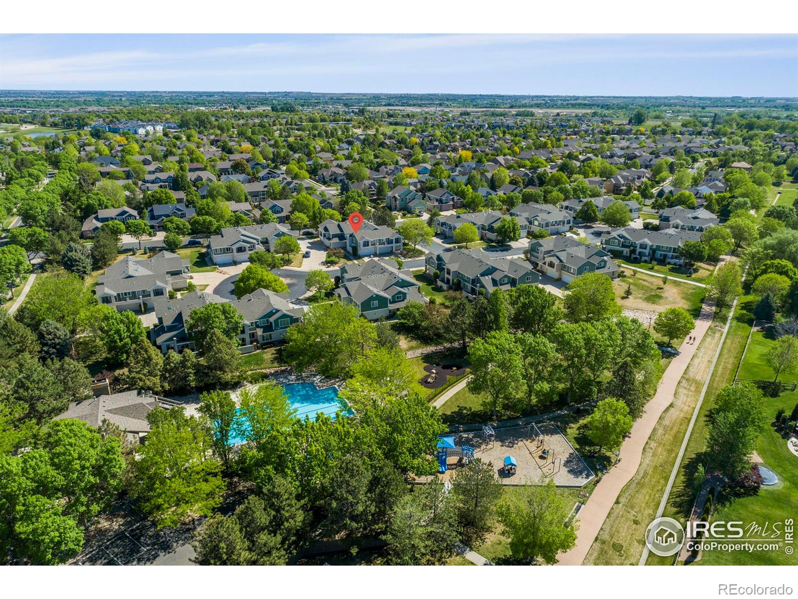 MLS Image #24 for 3450  lost lake place,fort collins, Colorado
