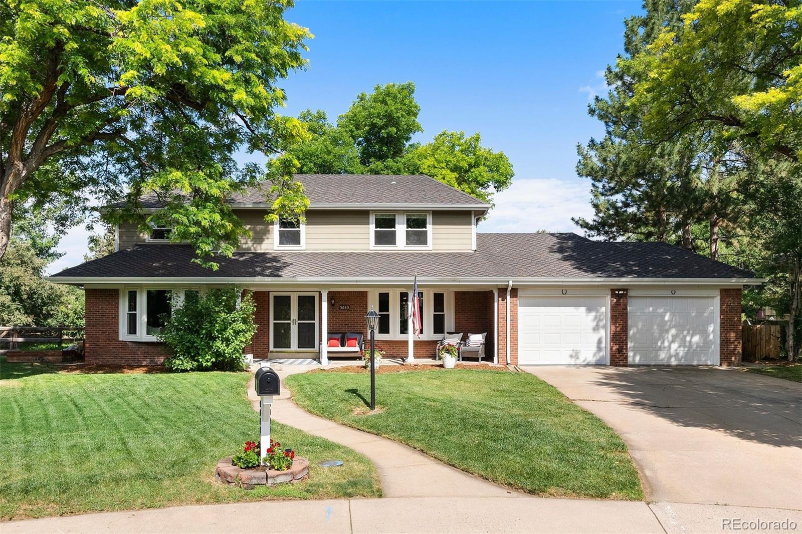 MLS Image #1 for 5643 s fulton way,greenwood village, Colorado