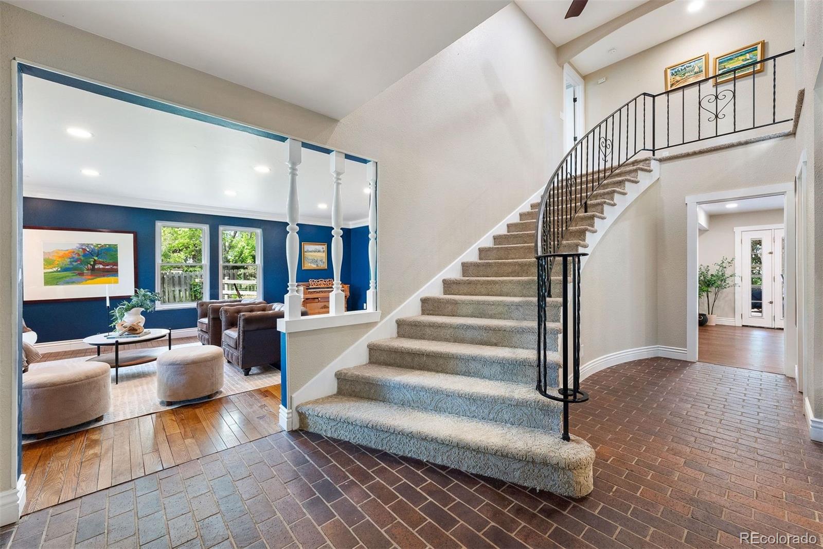 MLS Image #3 for 5643 s fulton way,greenwood village, Colorado