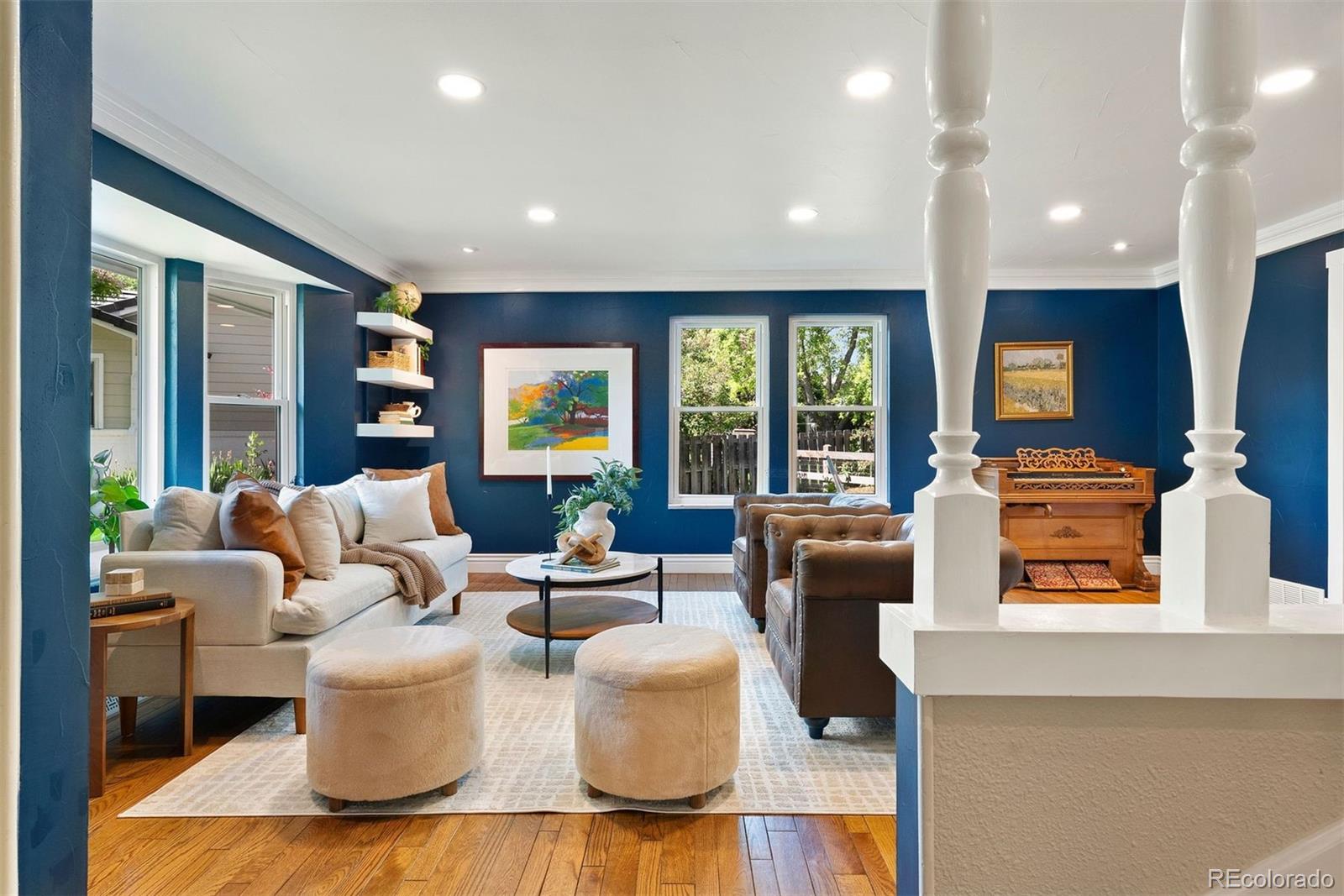 MLS Image #4 for 5643 s fulton way,greenwood village, Colorado