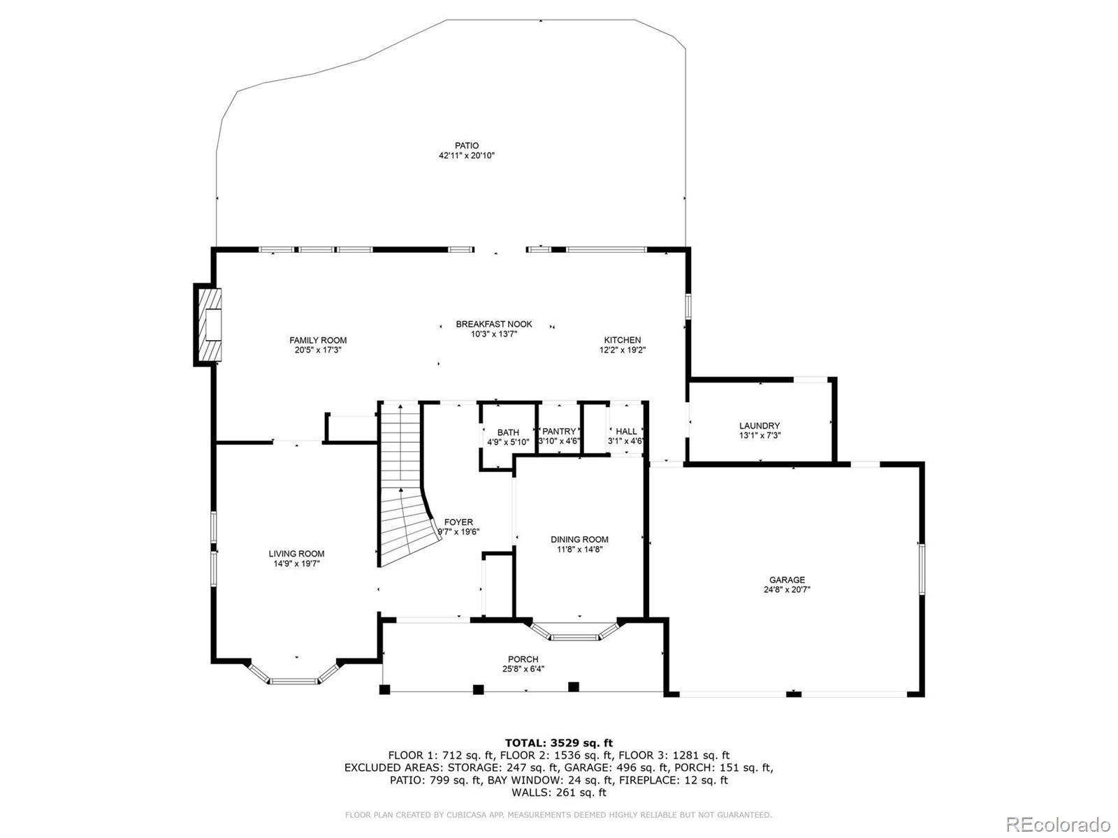 MLS Image #40 for 5643 s fulton way,greenwood village, Colorado