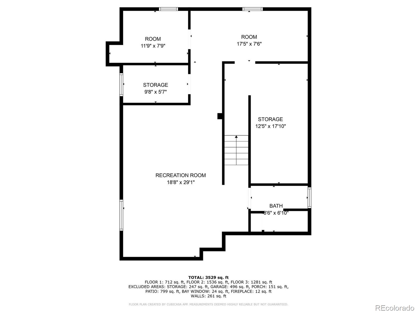 MLS Image #42 for 5643 s fulton way,greenwood village, Colorado