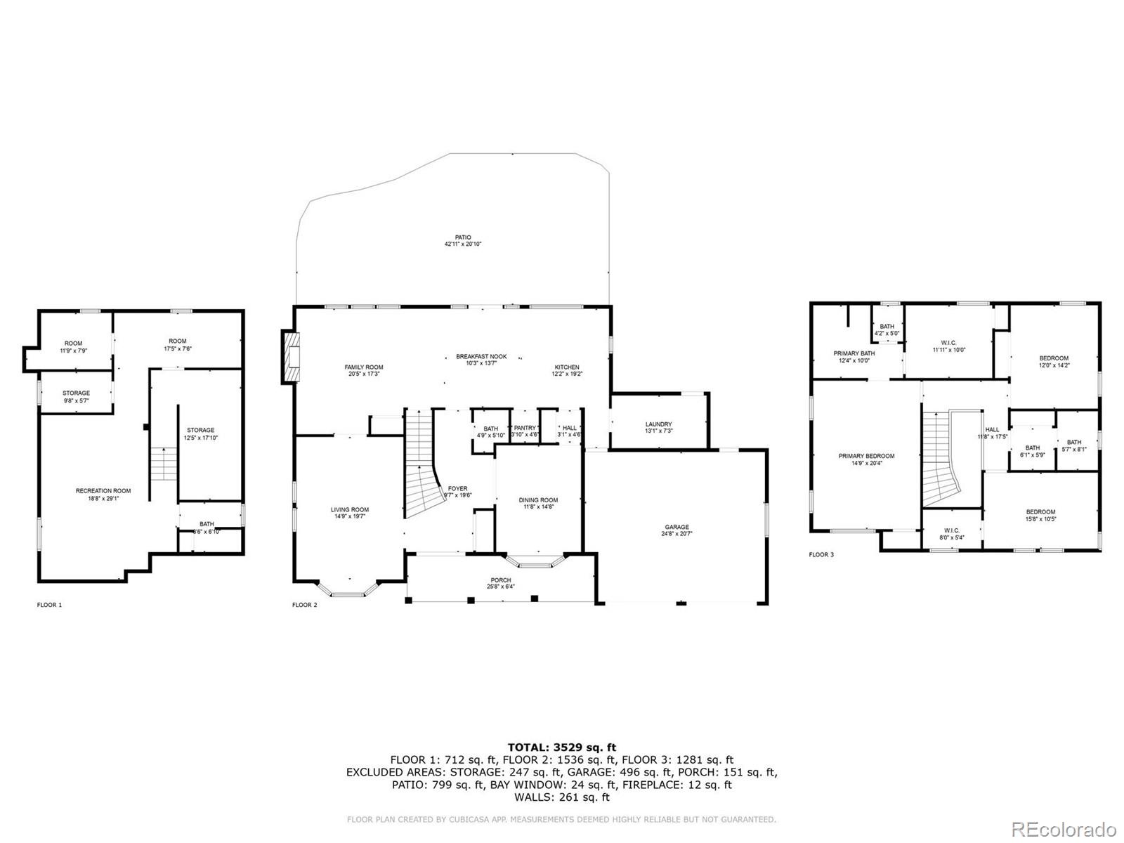 MLS Image #43 for 5643 s fulton way,greenwood village, Colorado