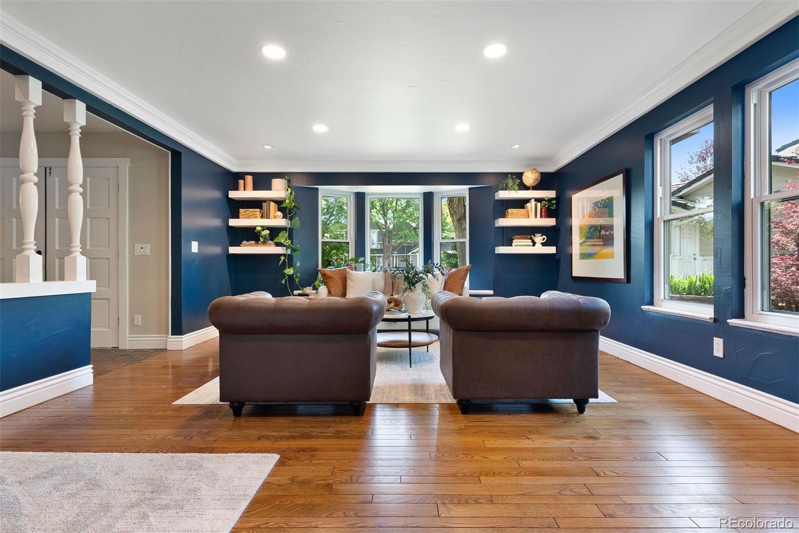 MLS Image #5 for 5643 s fulton way,greenwood village, Colorado