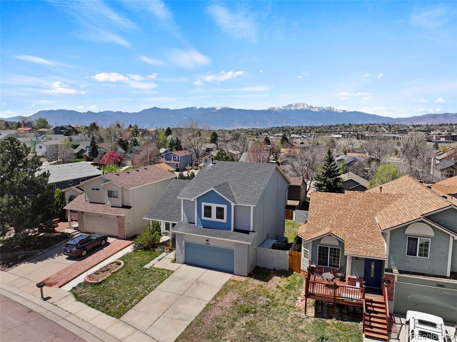 MLS Image #42 for 2970  leoti drive,colorado springs, Colorado