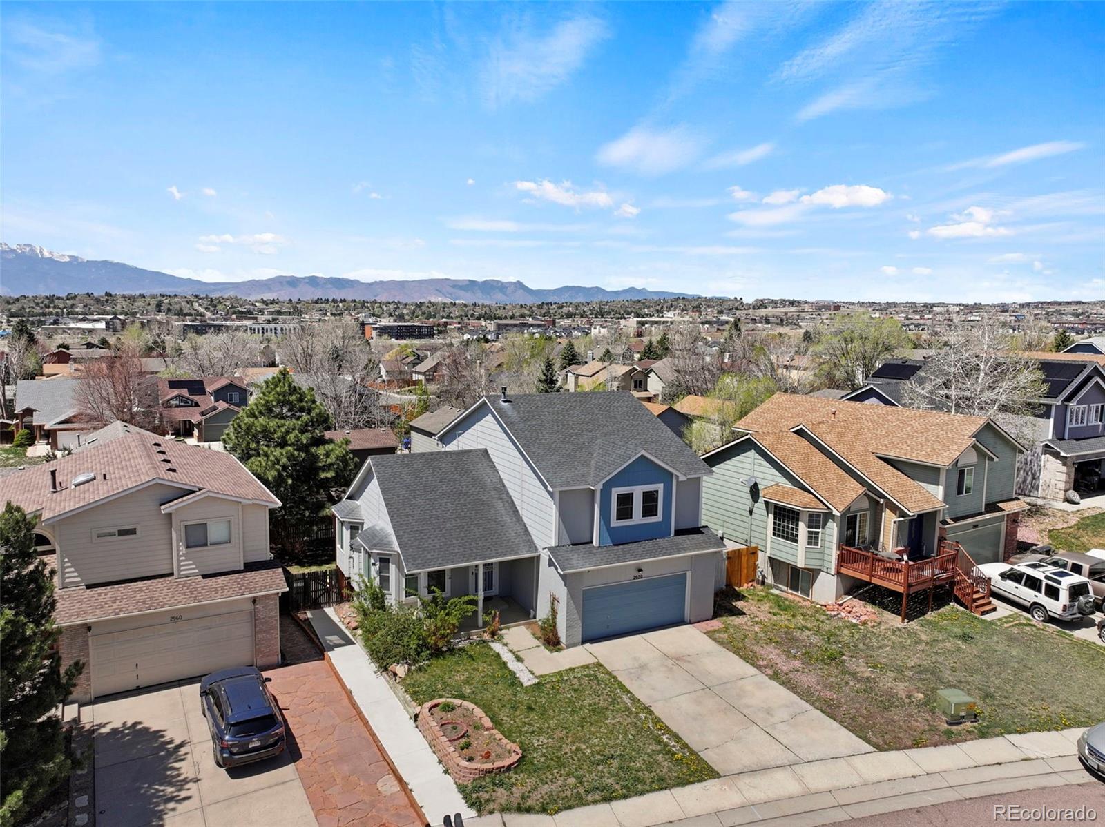 MLS Image #43 for 2970  leoti drive,colorado springs, Colorado
