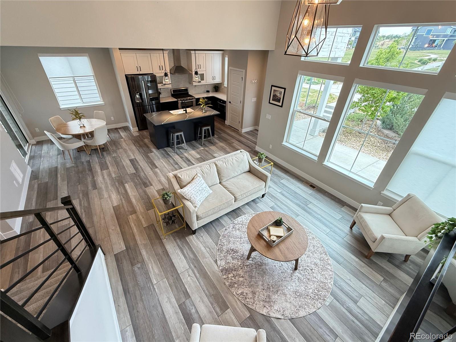 MLS Image #1 for 1732  stable view drive,castle pines, Colorado