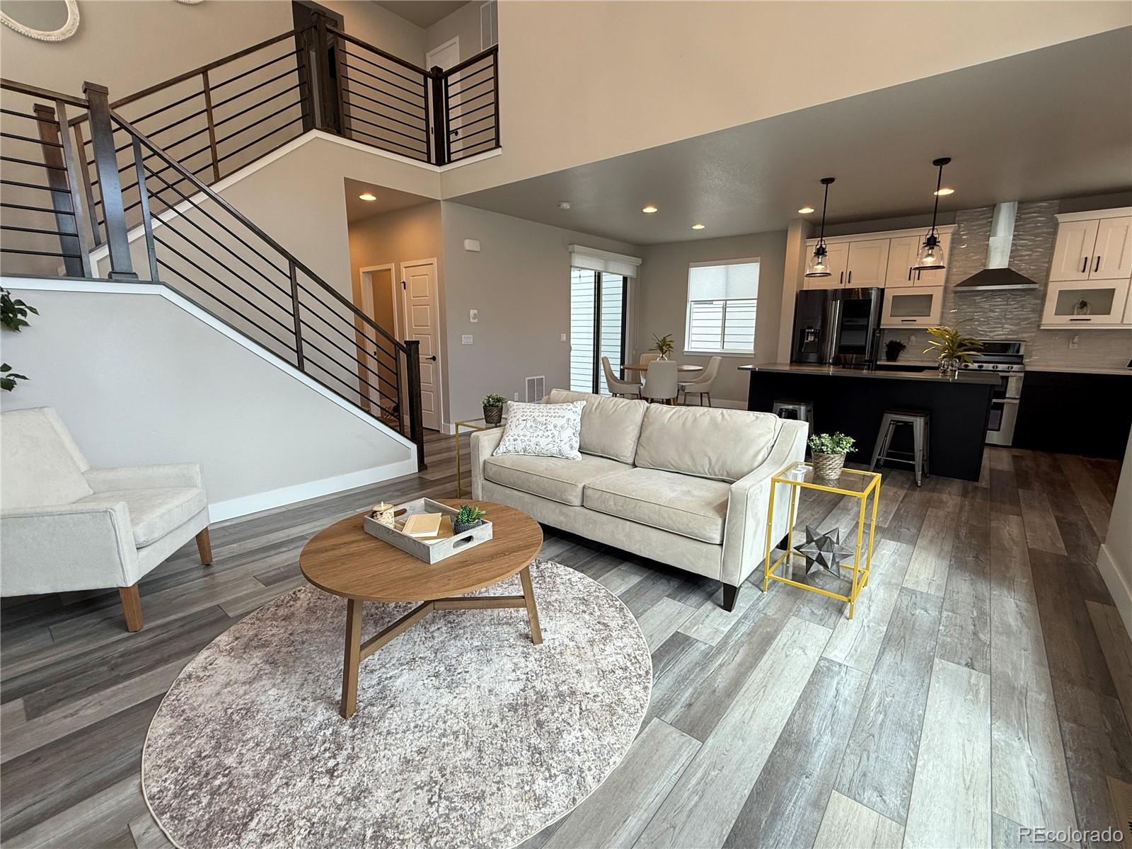 MLS Image #4 for 1732  stable view drive,castle pines, Colorado