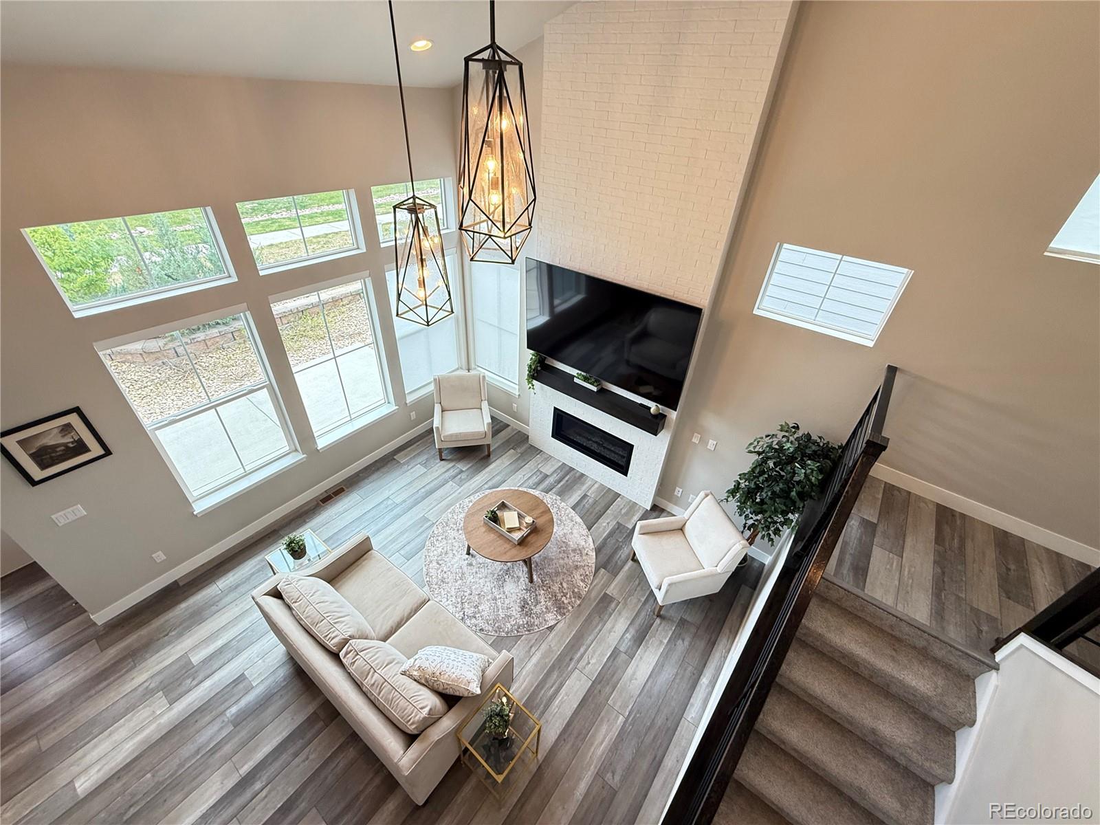 MLS Image #5 for 1732  stable view drive,castle pines, Colorado