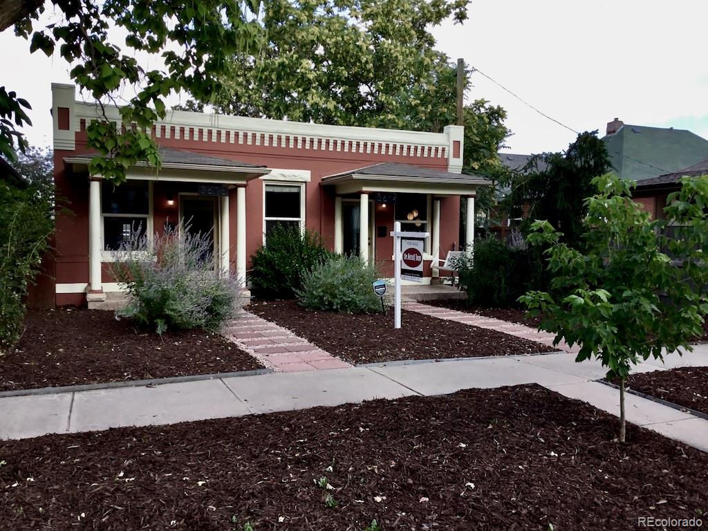 MLS Image #1 for 3616 n gilpin street,denver, Colorado