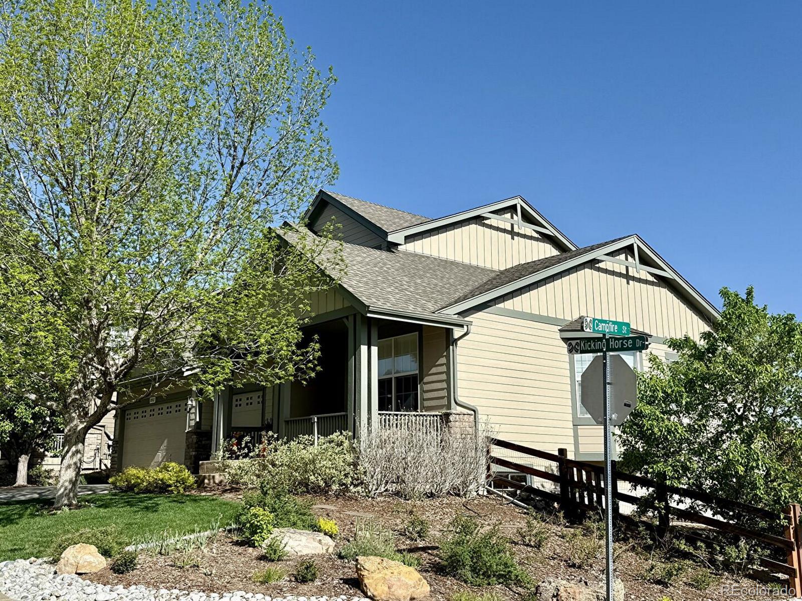CMA Image for 10565  Kicking Horse Drive,Littleton, Colorado