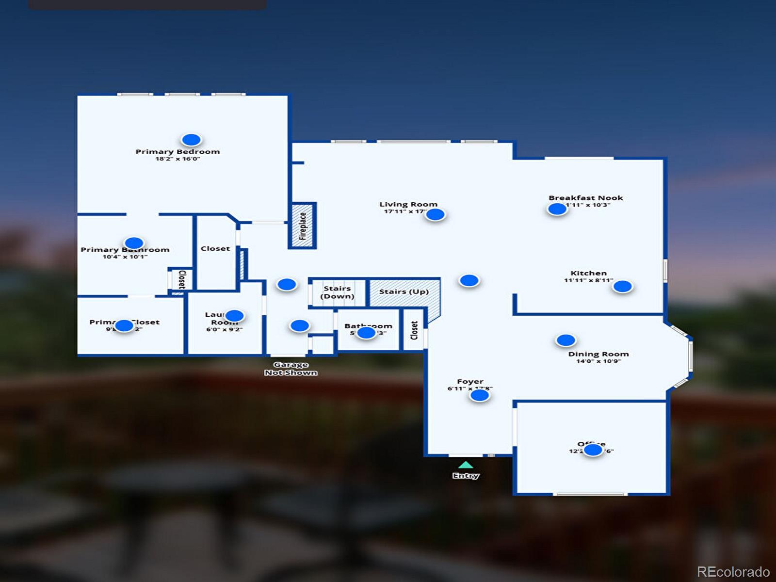 MLS Image #47 for 10565  kicking horse drive,littleton, Colorado
