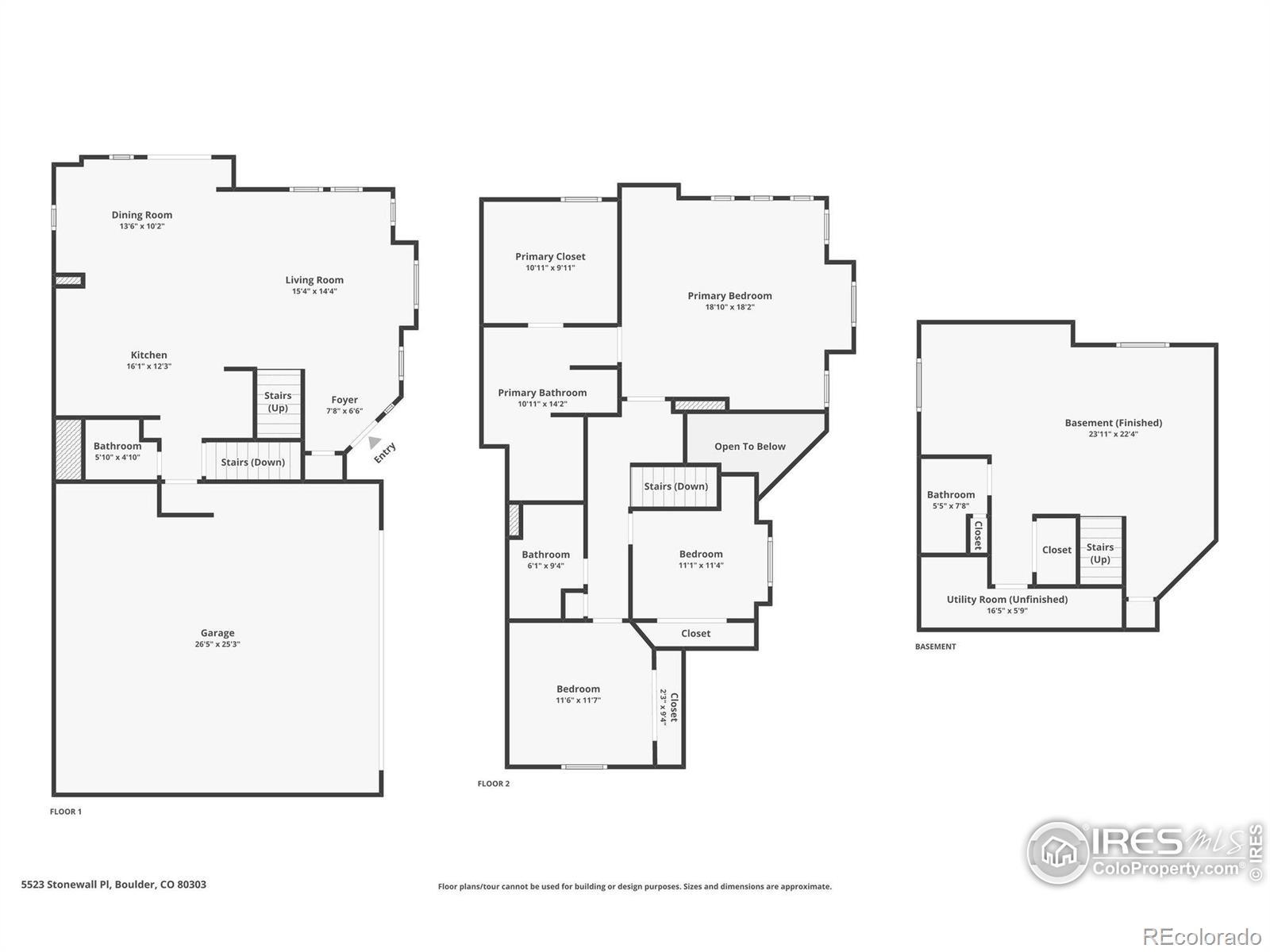 MLS Image #35 for 5523  stonewall place,boulder, Colorado