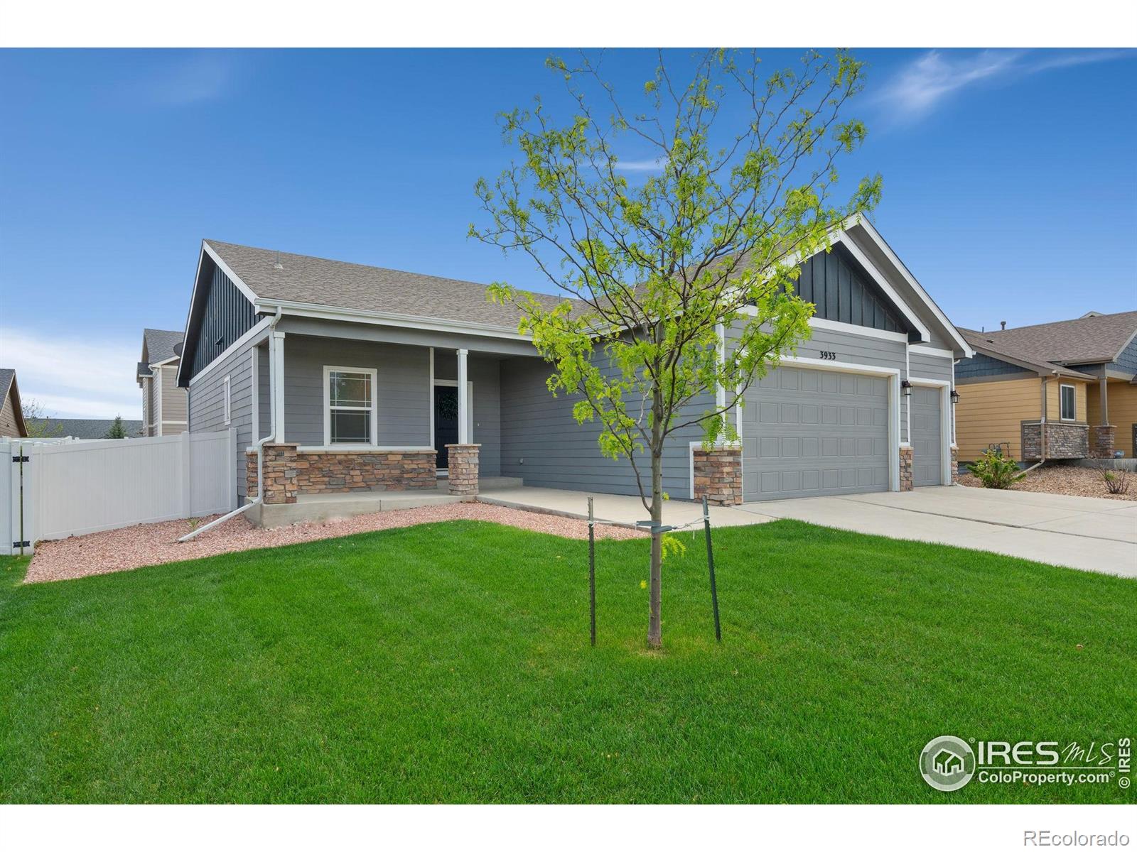 MLS Image #2 for 3933  mount hope street,wellington, Colorado