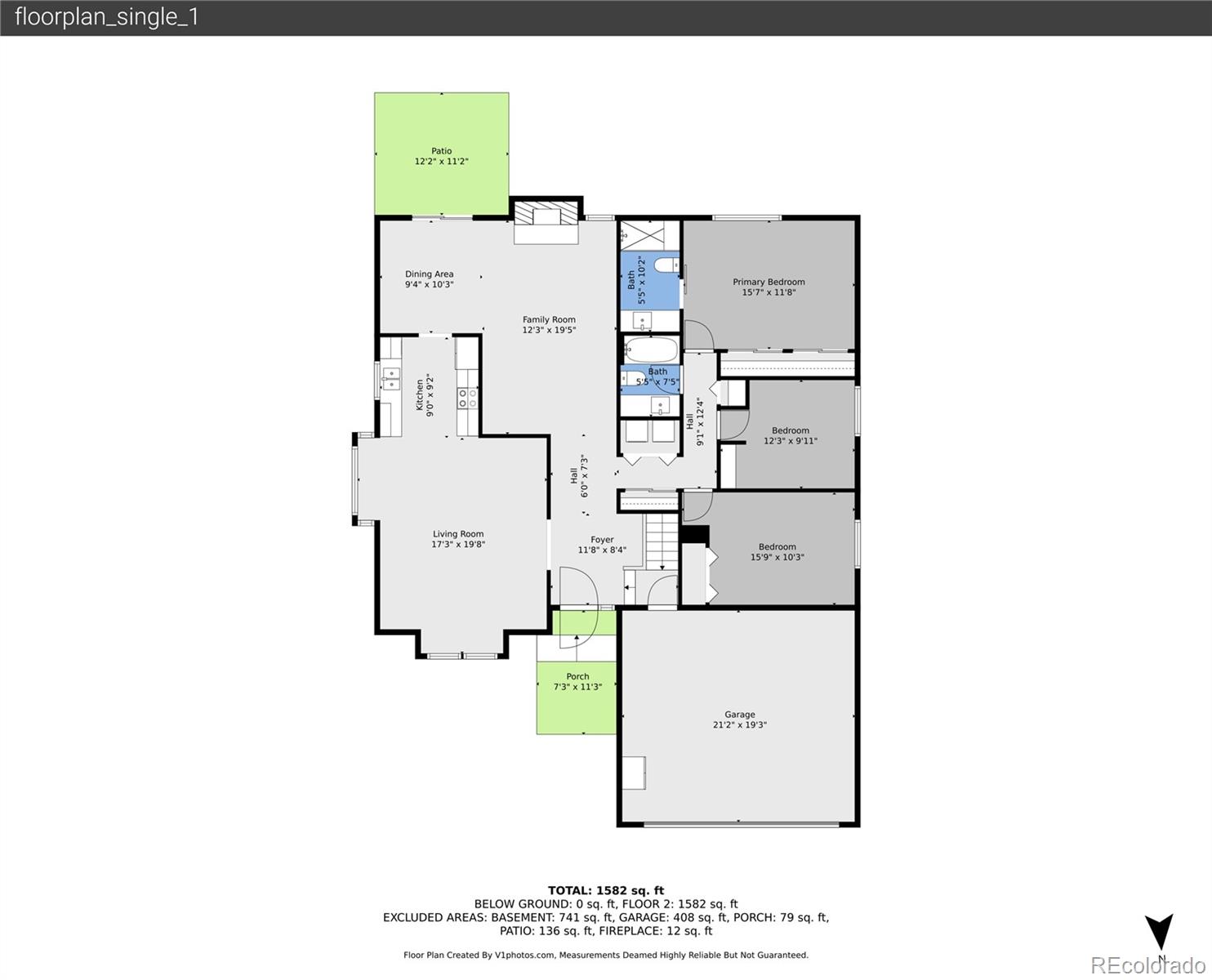 MLS Image #46 for 11788 e atlantic place,aurora, Colorado