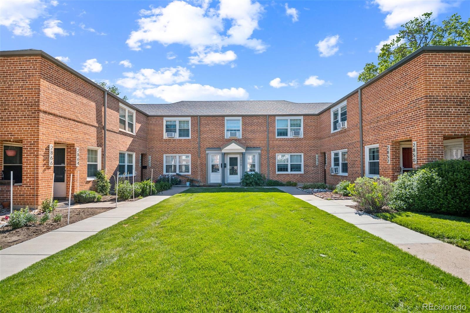CMA Image for 2858  Jasmine Street,Denver, Colorado