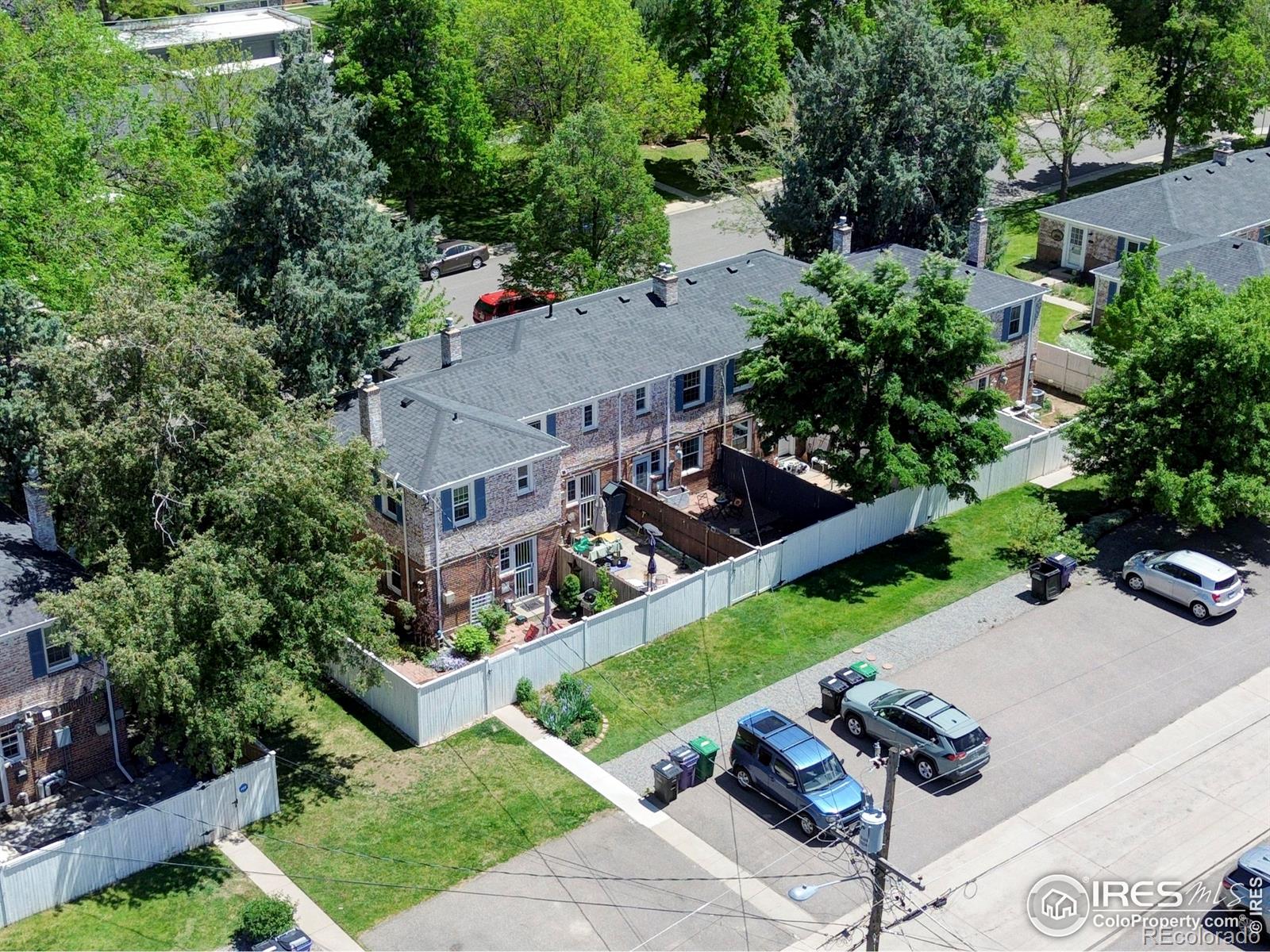 MLS Image #25 for 1235  leyden street,denver, Colorado