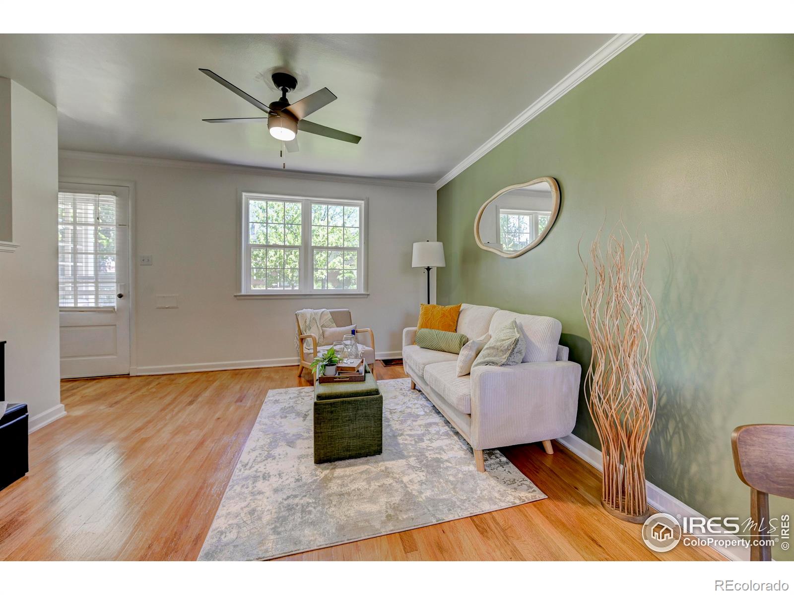 MLS Image #3 for 1235  leyden street,denver, Colorado