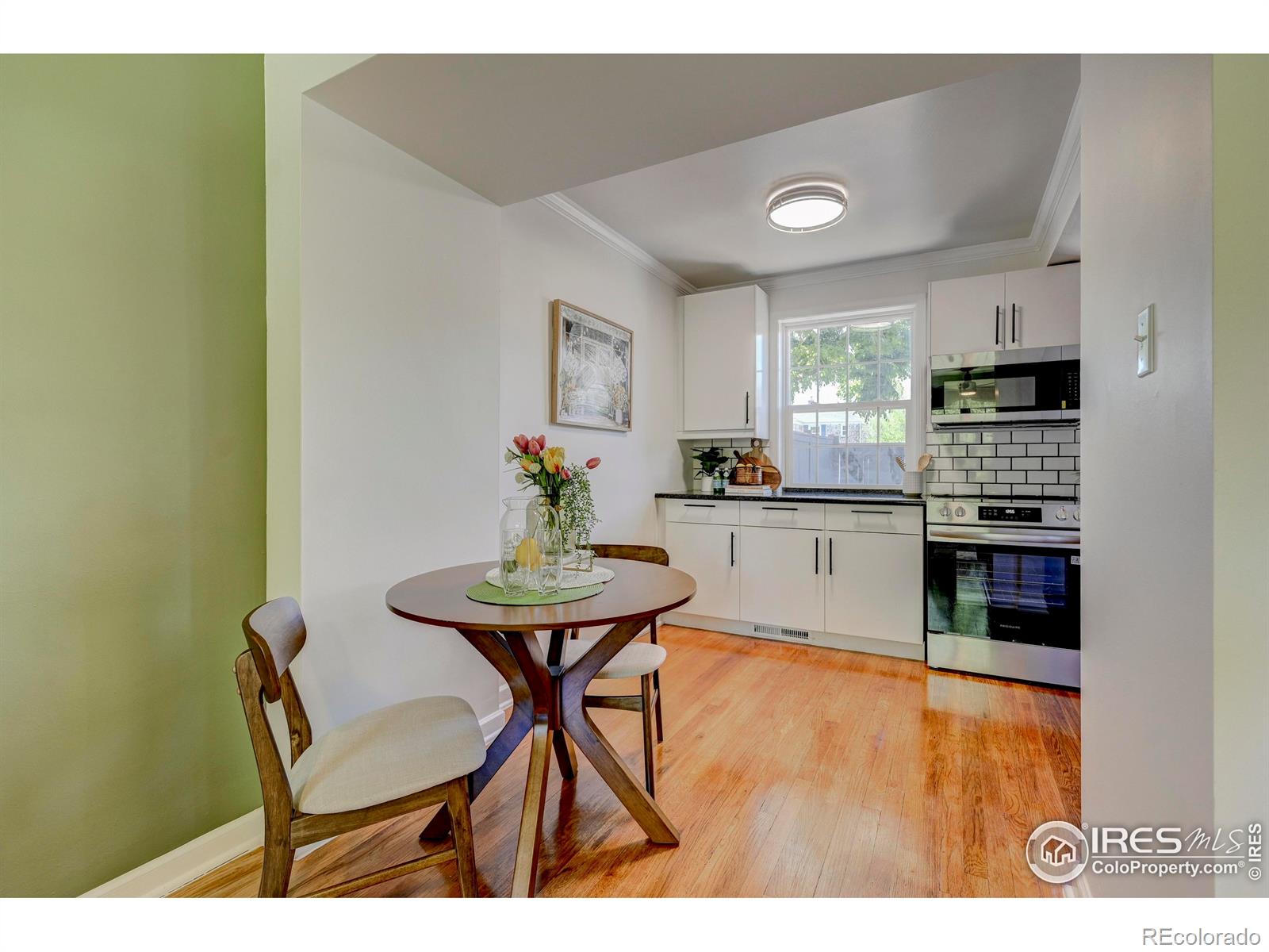 MLS Image #4 for 1235  leyden street,denver, Colorado