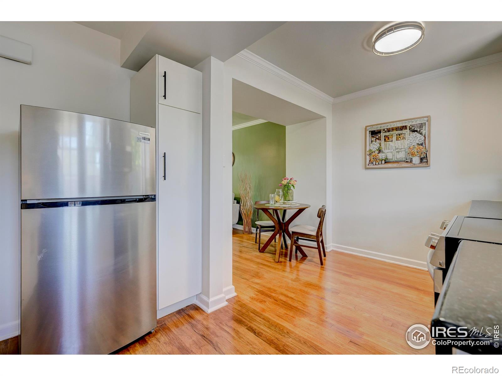 MLS Image #9 for 1235  leyden street,denver, Colorado