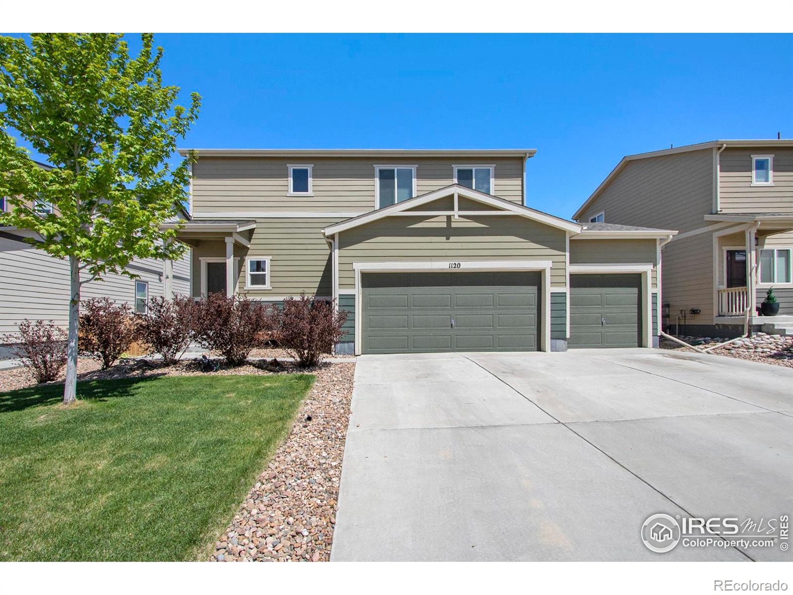 MLS Image #2 for 1120  sherman drive,dacono, Colorado