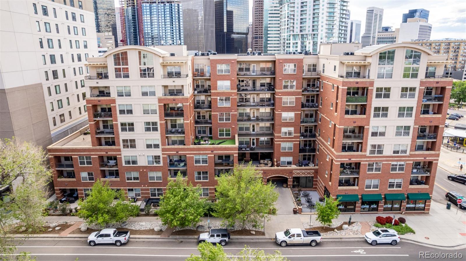 MLS Image #37 for 1975 n grant street,denver, Colorado