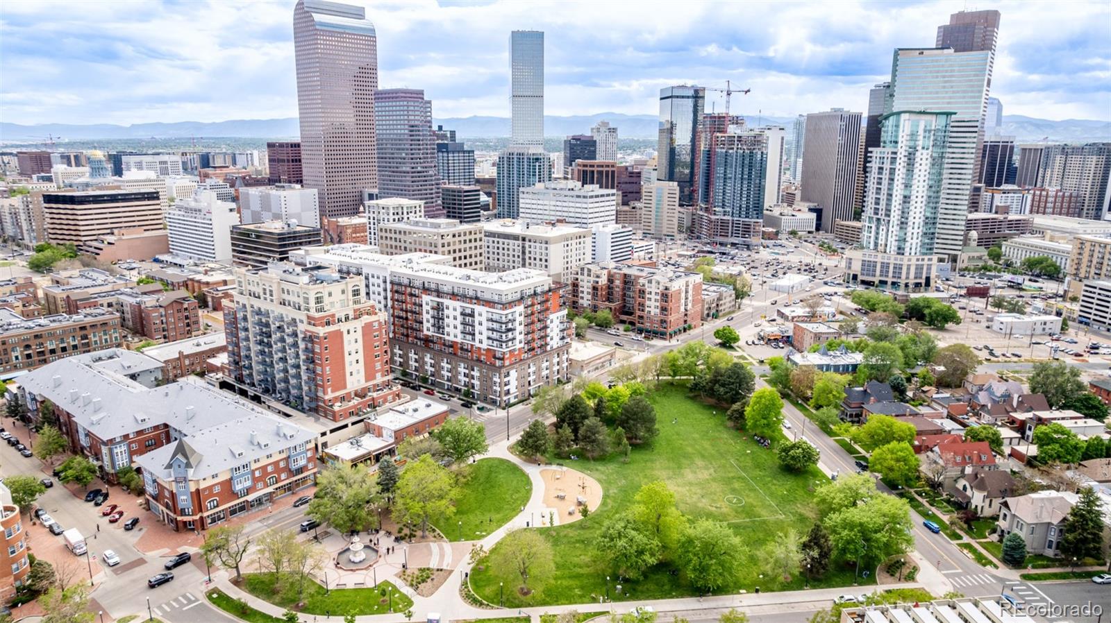 MLS Image #39 for 1975 n grant street,denver, Colorado