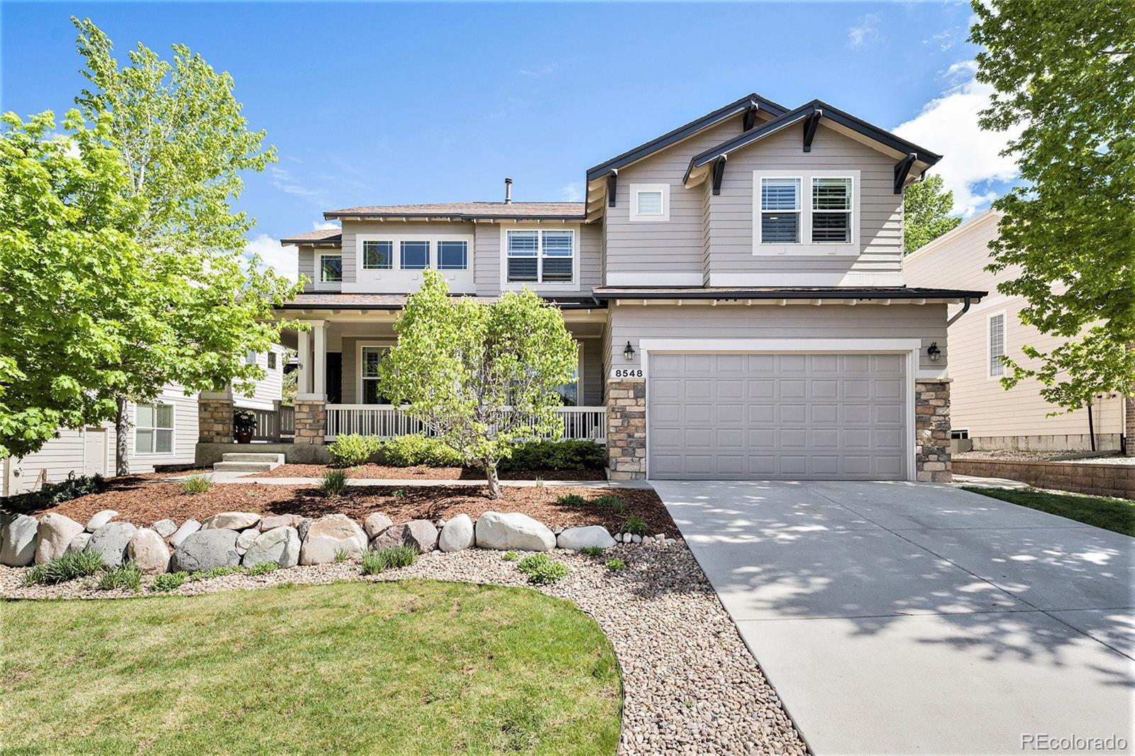 CMA Image for 8548  Winter Berry Drive,Castle Pines, Colorado