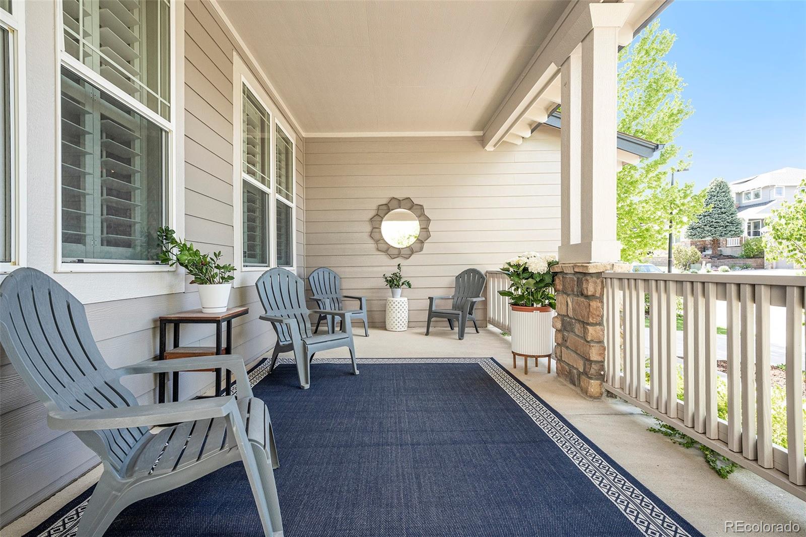 MLS Image #2 for 8548  winter berry drive,castle pines, Colorado