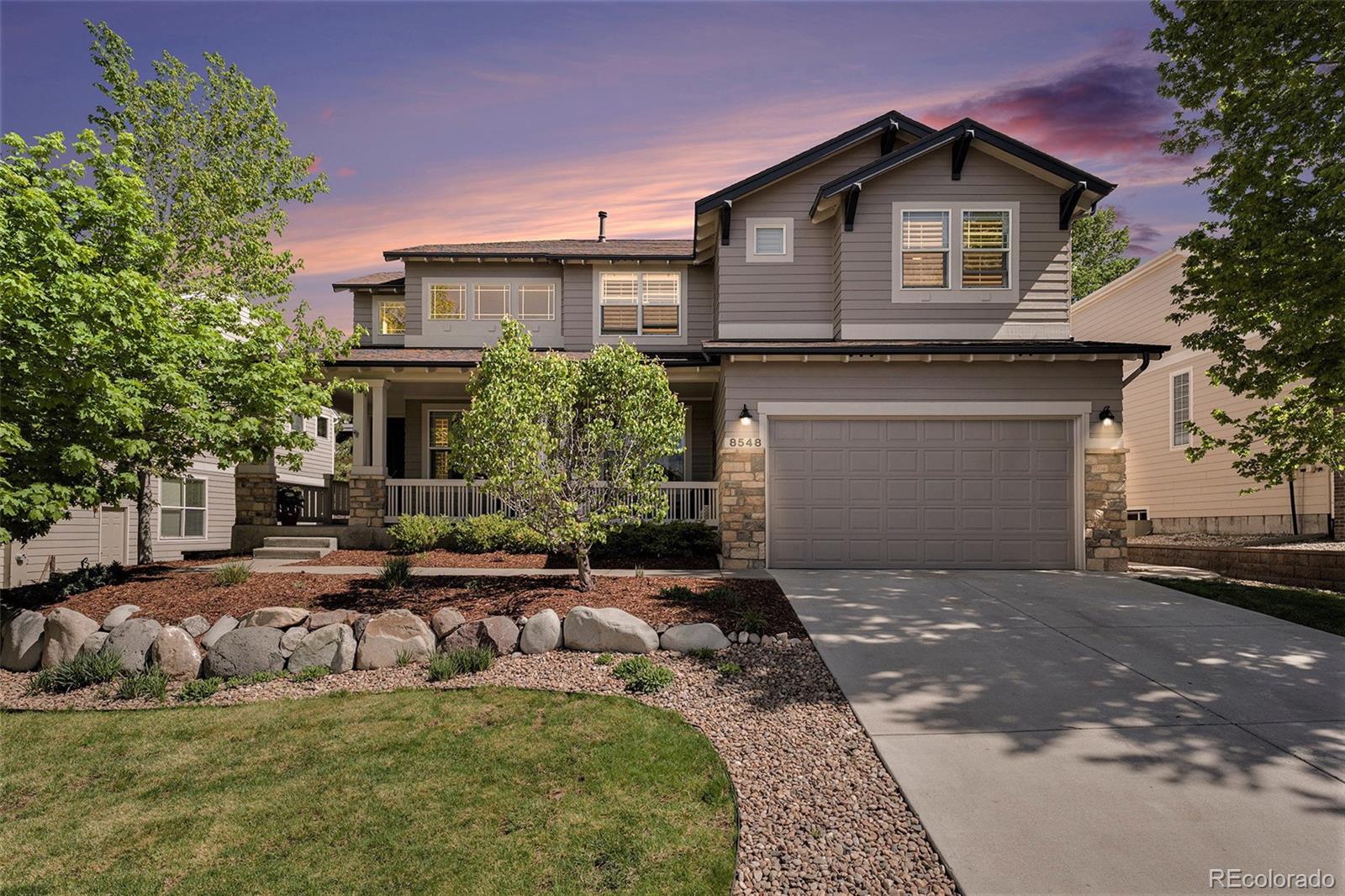 MLS Image #38 for 8548  winter berry drive,castle pines, Colorado