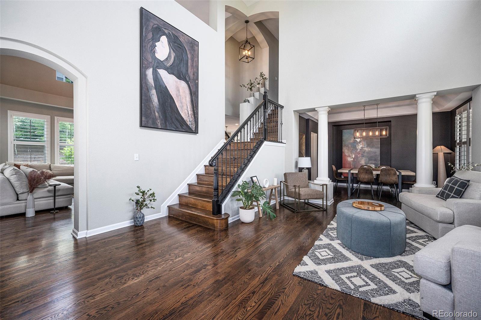 MLS Image #4 for 8548  winter berry drive,castle pines, Colorado