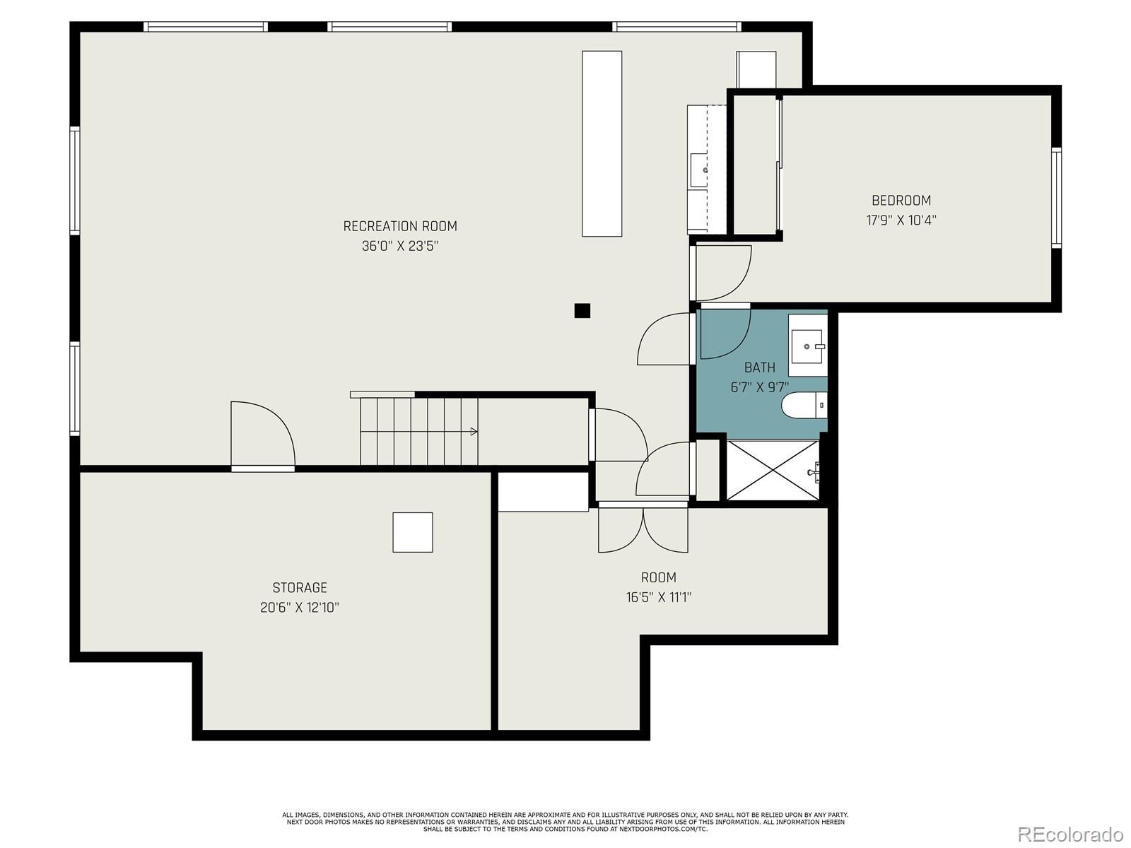 MLS Image #44 for 8548  winter berry drive,castle pines, Colorado