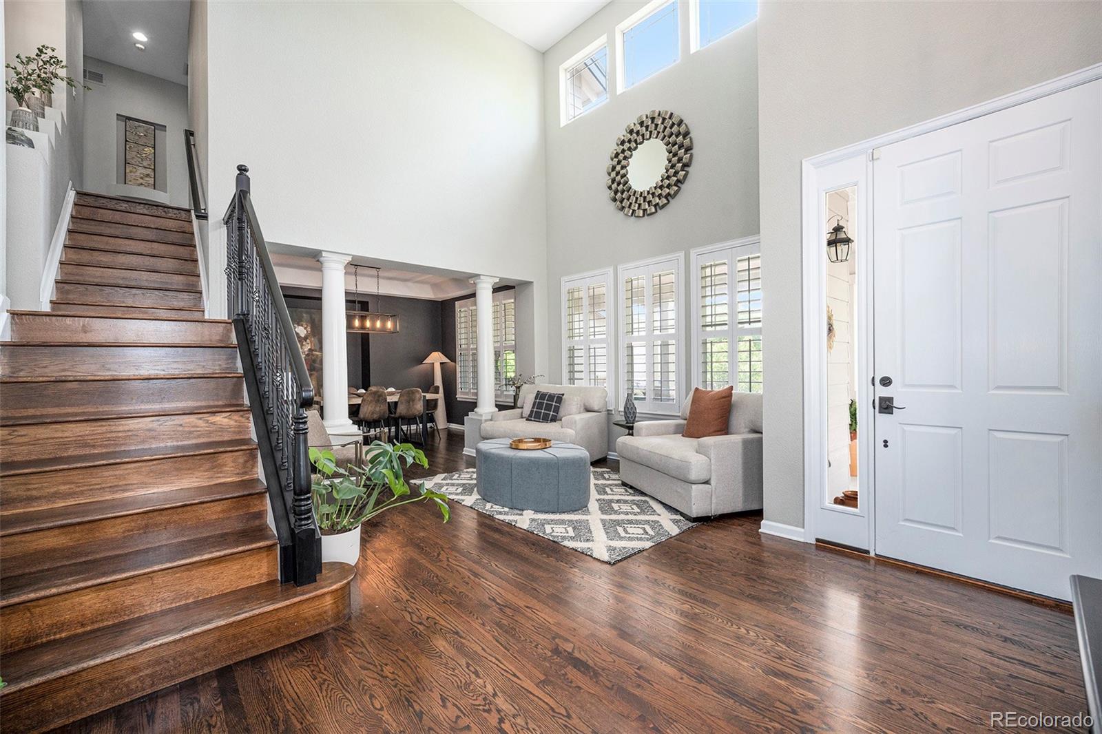MLS Image #5 for 8548  winter berry drive,castle pines, Colorado