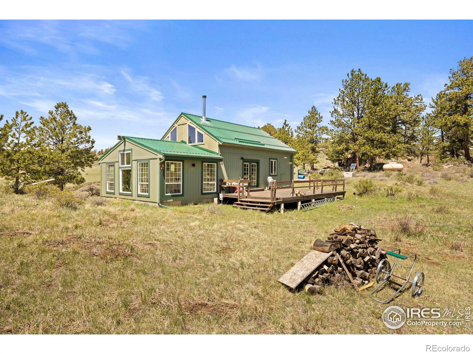 MLS Image #28 for 198  deer park drive,livermore, Colorado