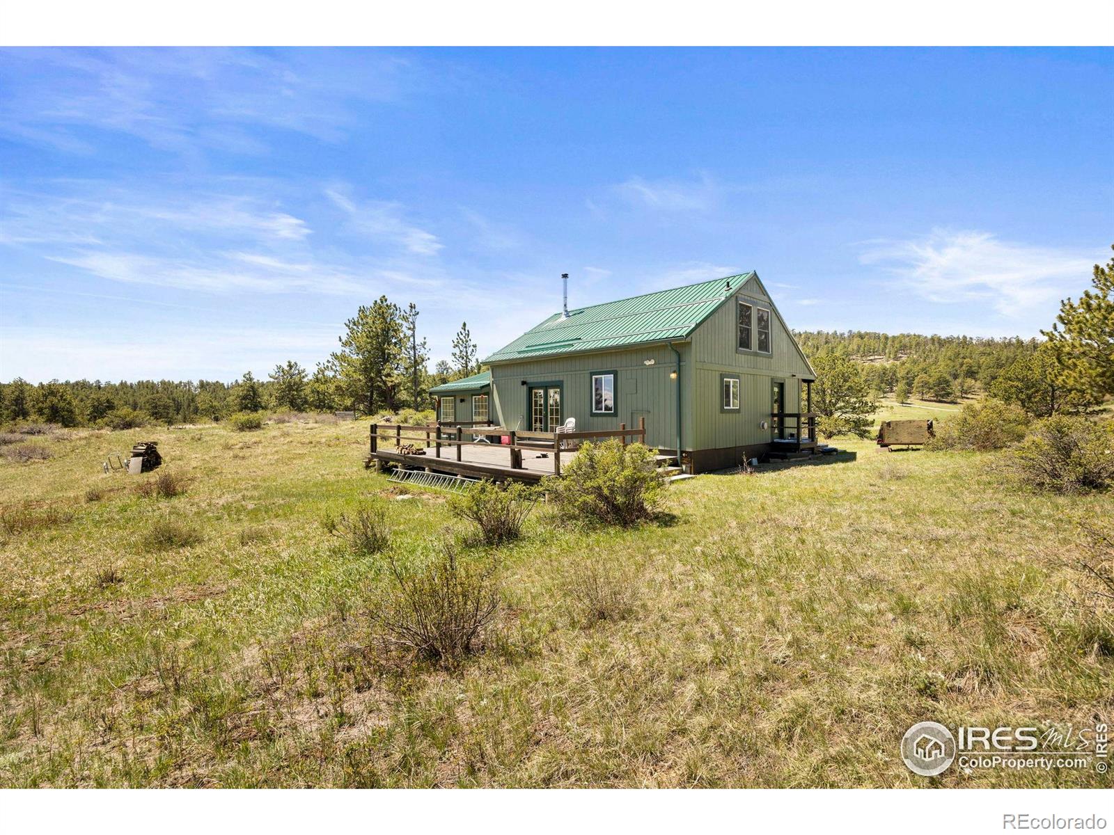MLS Image #29 for 198  deer park drive,livermore, Colorado