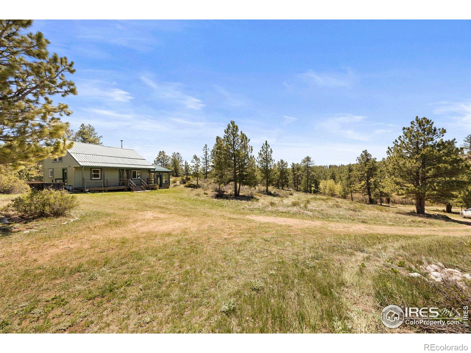 MLS Image #3 for 198  deer park drive,livermore, Colorado