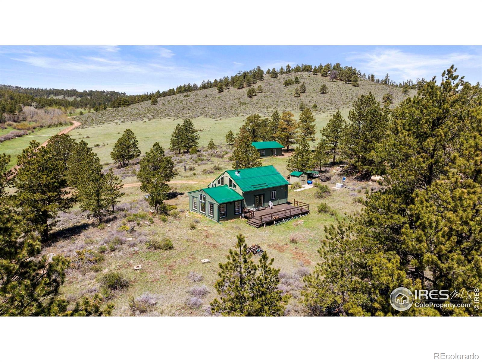 MLS Image #33 for 198  deer park drive,livermore, Colorado