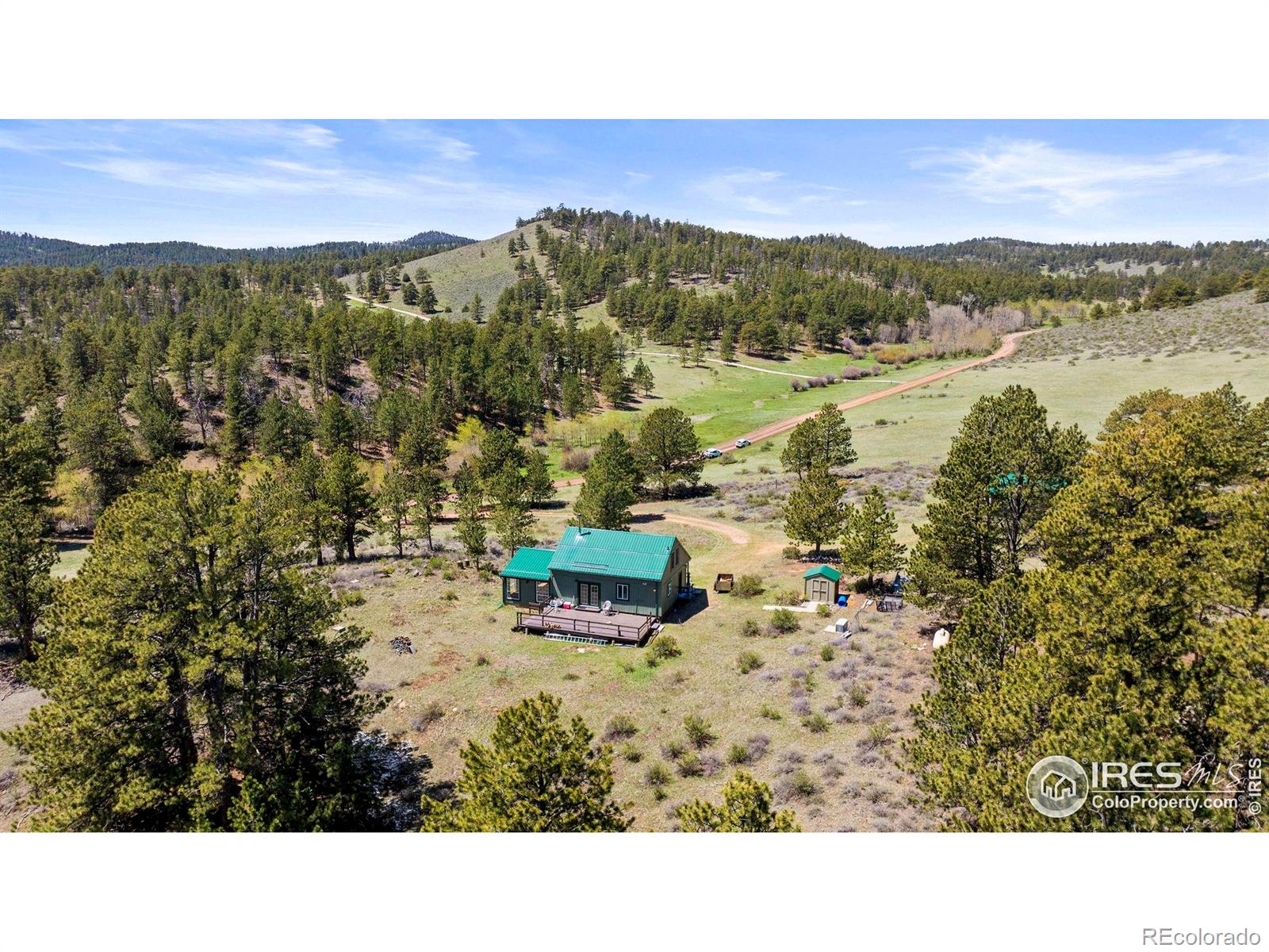 MLS Image #4 for 198  deer park drive,livermore, Colorado