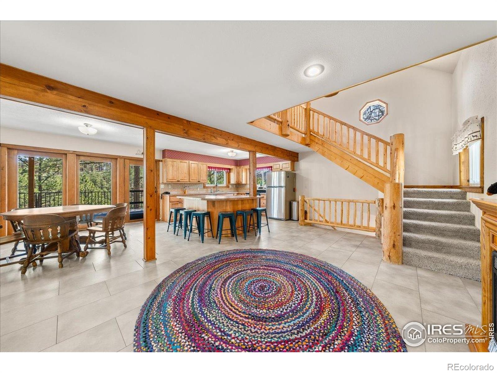 MLS Image #12 for 457  spruce mountain drive,drake, Colorado