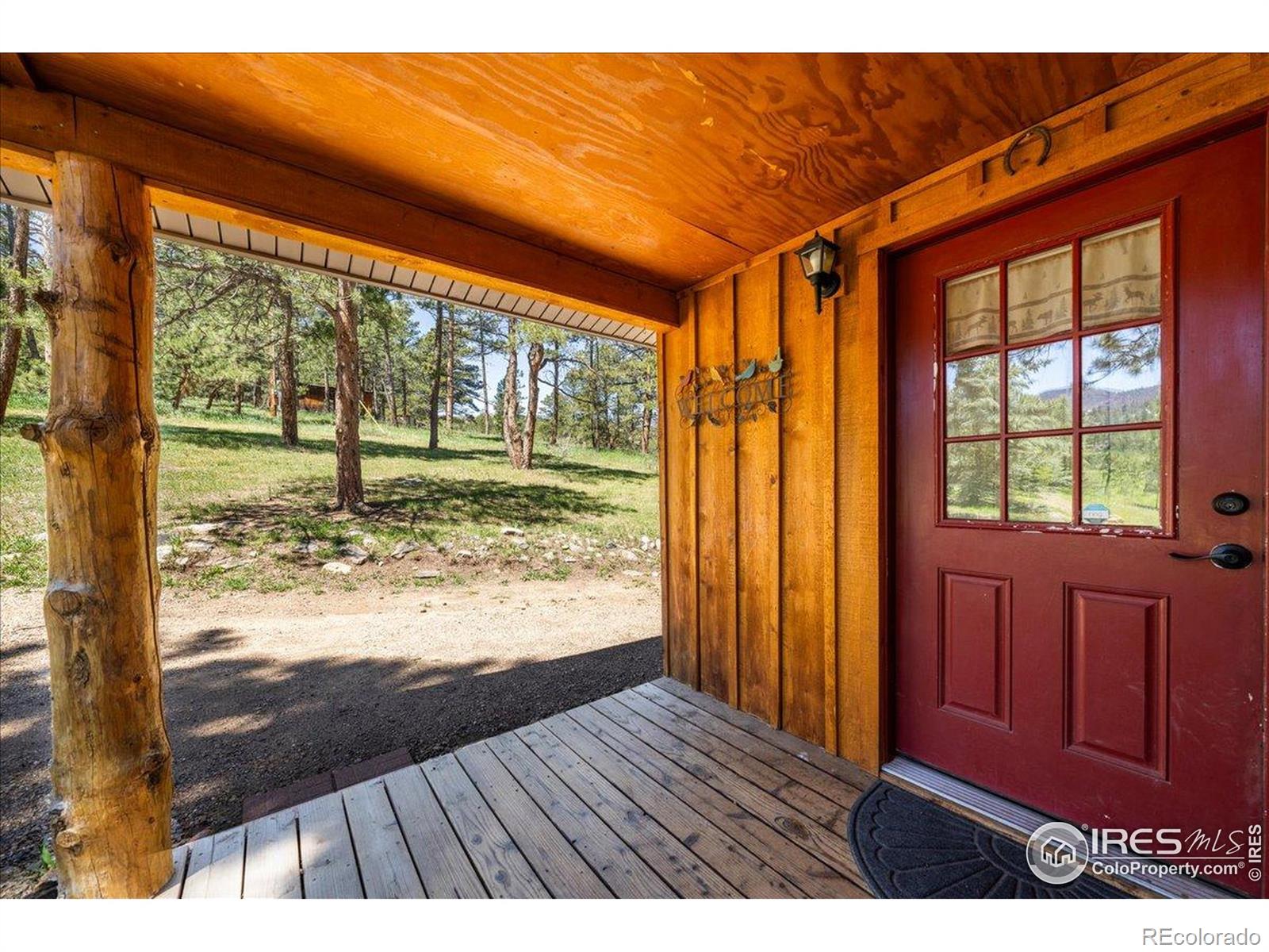 MLS Image #2 for 457  spruce mountain drive,drake, Colorado