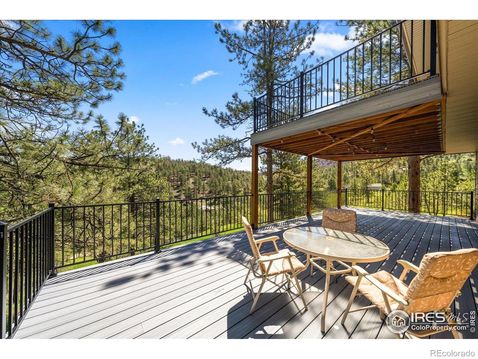 MLS Image #28 for 457  spruce mountain drive,drake, Colorado