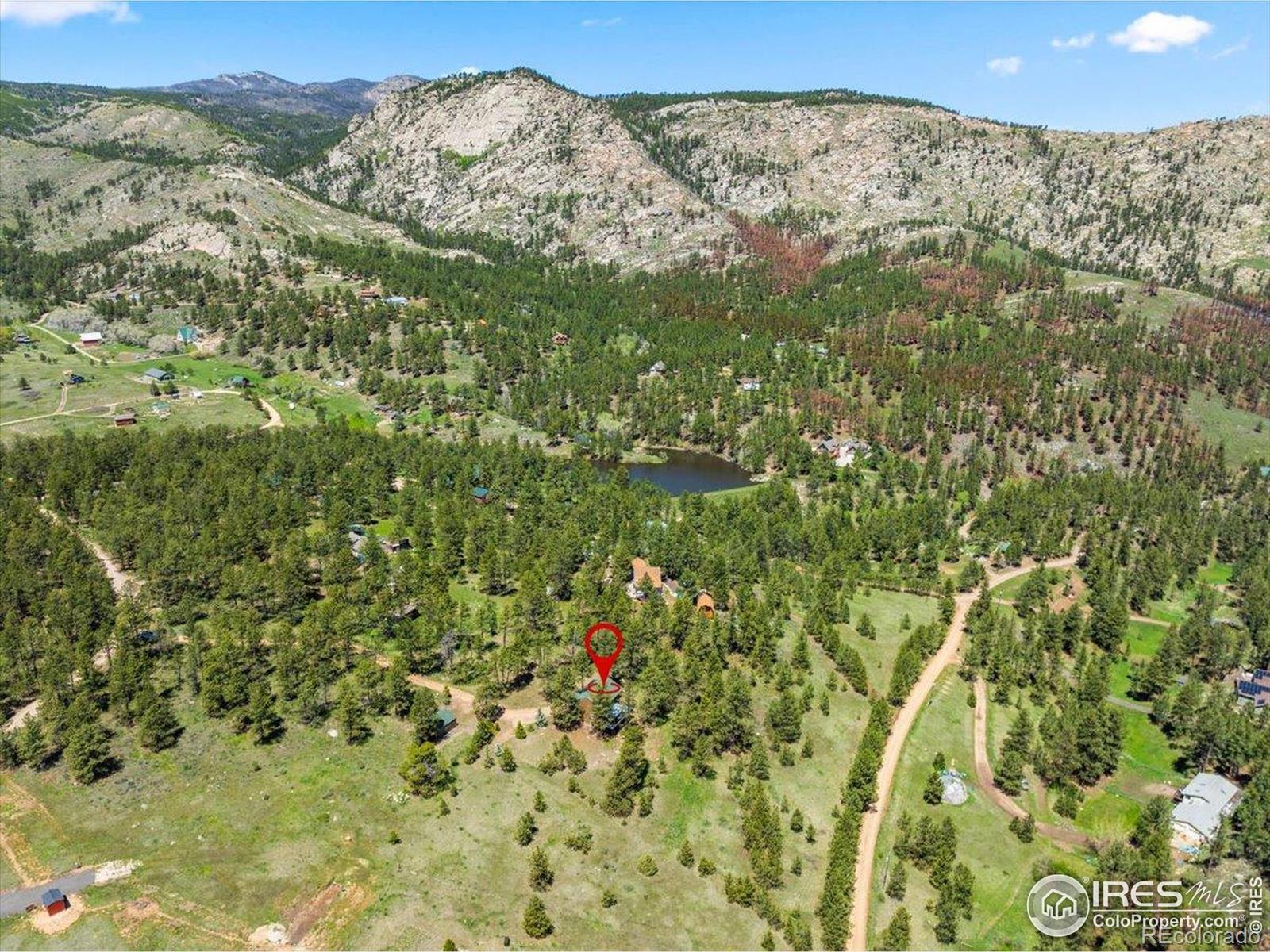 MLS Image #35 for 457  spruce mountain drive,drake, Colorado